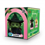 Tubbz kachnička Wicked – Elphaba Thropp sběratelská figurka