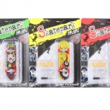 Šroubovací mini skateboard se sadou doplňků