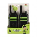Dětské vysílačky Walkie-Talkie 2,4 GHz s dosahem 80 metrů