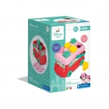 Disney vkládací autobus Minnie – vzdělávací hračka CLEMENTONI Baby