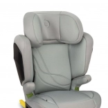 Autosedačka MoMi MEI, šedá – 100–150 cm, ISOFIX