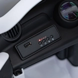 elektrické odrážedlo RUF CTR3 bílé