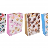 Vánoční dárková taška malá