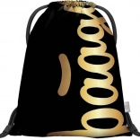 Sáček na cvičky Baagl Skate Gold