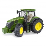Plastový model traktoru John Deere 7R 350