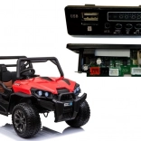 Hudební panel do autíčka na baterie