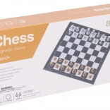 Magnetické šachy cestovní hra v krabičce