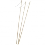 Dřevěná tyčka k lampionu 57 cm