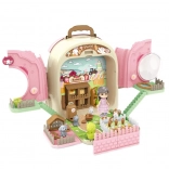 Králiček ve farmářské sadě 3v1