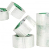 Průhledná balicí páska akryl 48 mm x 60 m