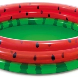 Nafukovací bazén meloun 168 × 38 cm