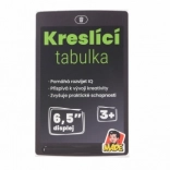 Plastová tabulka na kreslení a vzkazy 12 × 18 cm