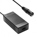 Nabíječka pro elektrická vozidla AKYGA 29,4 V / 2 A, 60 W, konektor XLR (Cannon)