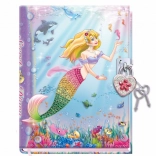 Dětský zápisník na zámek Mořská panna