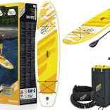 Nafukovací paddleboard Hydro-Force žlutý 320 x 76 x 12 cm