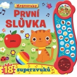 Svojtka & Co. První slůvka se 18 zvuky