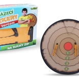 Házecí sekery s terčem 66 cm