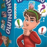 Rodinná společenská hra Anonimo Trefl