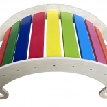 Montessori duhová houpačka velká 2Kids Toys