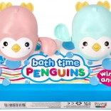 Natahovací koupací tučňáci BUDDY & BARNEY