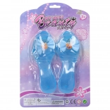 Střevíčky pro děti Modré