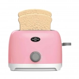 Dřevěný topinkovač s časovačem 16 cm