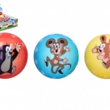 Měkký míček Krtek 10 cm