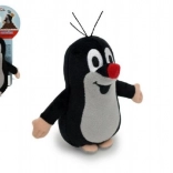 Krteček plyšová hračka 12 cm