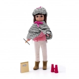 Lottie detektivní obleček pro panenky