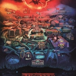 puzzle 300 dílků stranger things