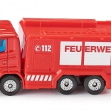 Cisternové požární vozidlo SIKU