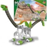 Stavebnice Malý mechanik Apatosaurus