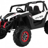 Dětské autíčko Buggy SuperStar 4x4 Bílá