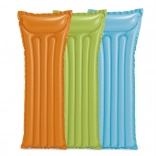 Nafukovací plavecká matrace 183 × 69 cm zelená Intex
