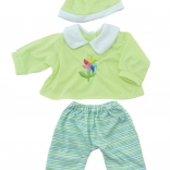 Oblečky pro panenku 42–48 cm BAMBOLINA AMORE
