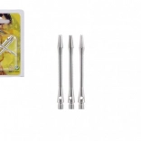 Hliníkové násadky na šipky Unison