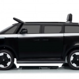 Elektrické odrážedlo VOLKSWAGEN ID BUZZ – černé