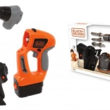 b&d sada nářadí 3 v 1 – elektrické nářadí pro děti