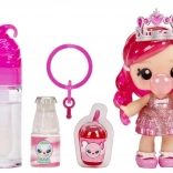 YummyLand panenka s vlastním leskem na rty Bianca Bubble Gum