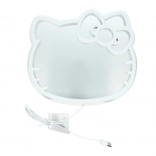 Hello Kitty LED Neon Dekorativní Světlo na Zeď