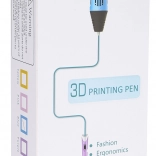 3D pero modré pro tvoření z PLA