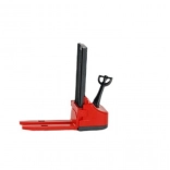 Bruder paletový vozík