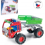 Malý mechanik nákladní auto