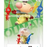 Amiibo Pikmin a Olimar – figurka pro Super Smash Bros.