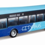 Bburago městský autobus a tramvaje