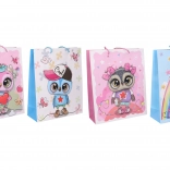 Dárková taška Dětská L 30x41,5x12 cm