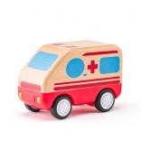 Sanitka s efekty zvuku a světla