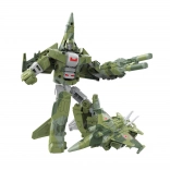 Transformovatelný robot a stíhačka