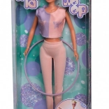 Steffi panenka s obručí Hula Hoop