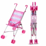 Kočárek Parasol pro panenky Natalia